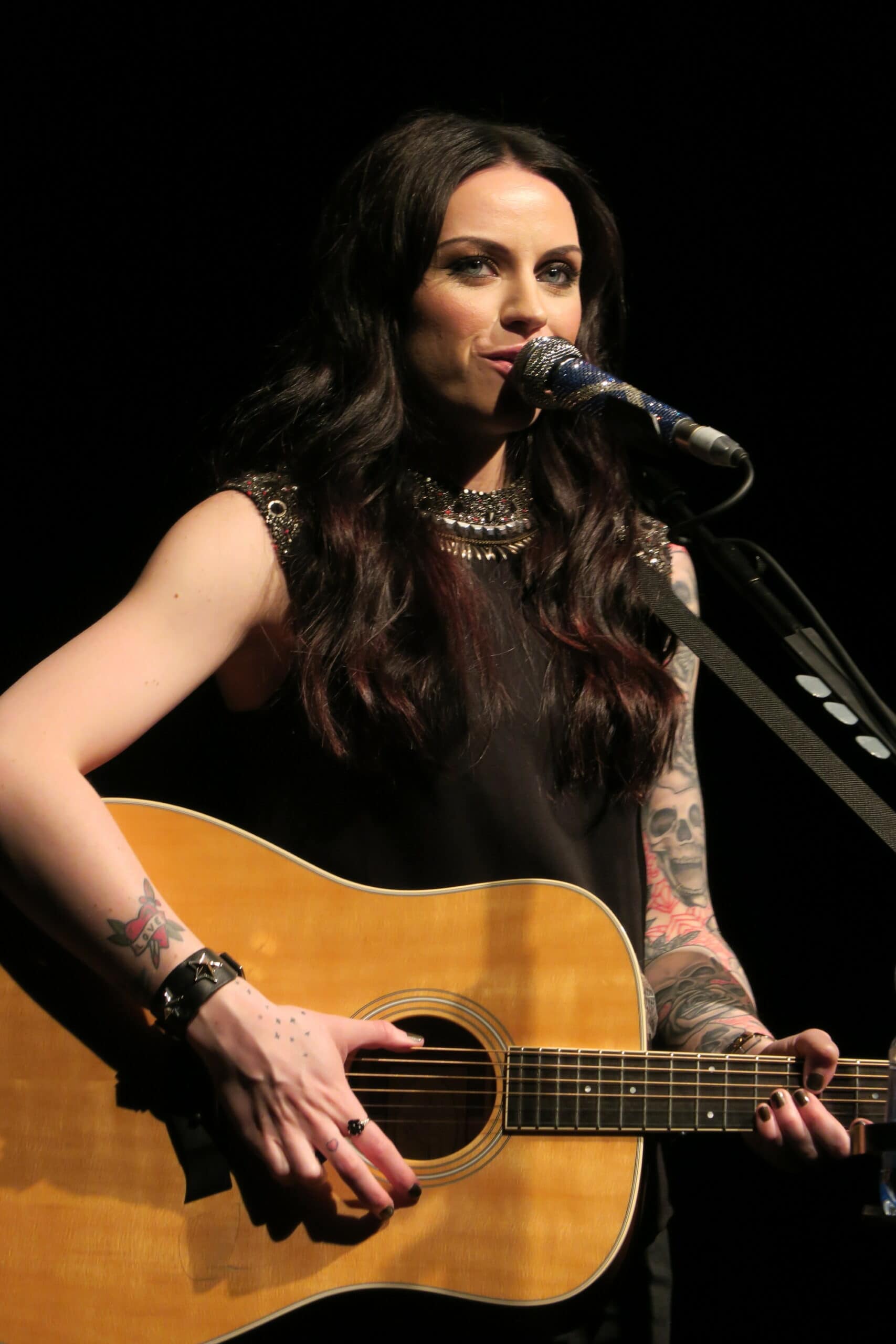 Amy Macdonald Vermögen