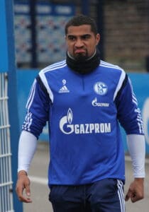 Kevin Prince Boateng Vermögen