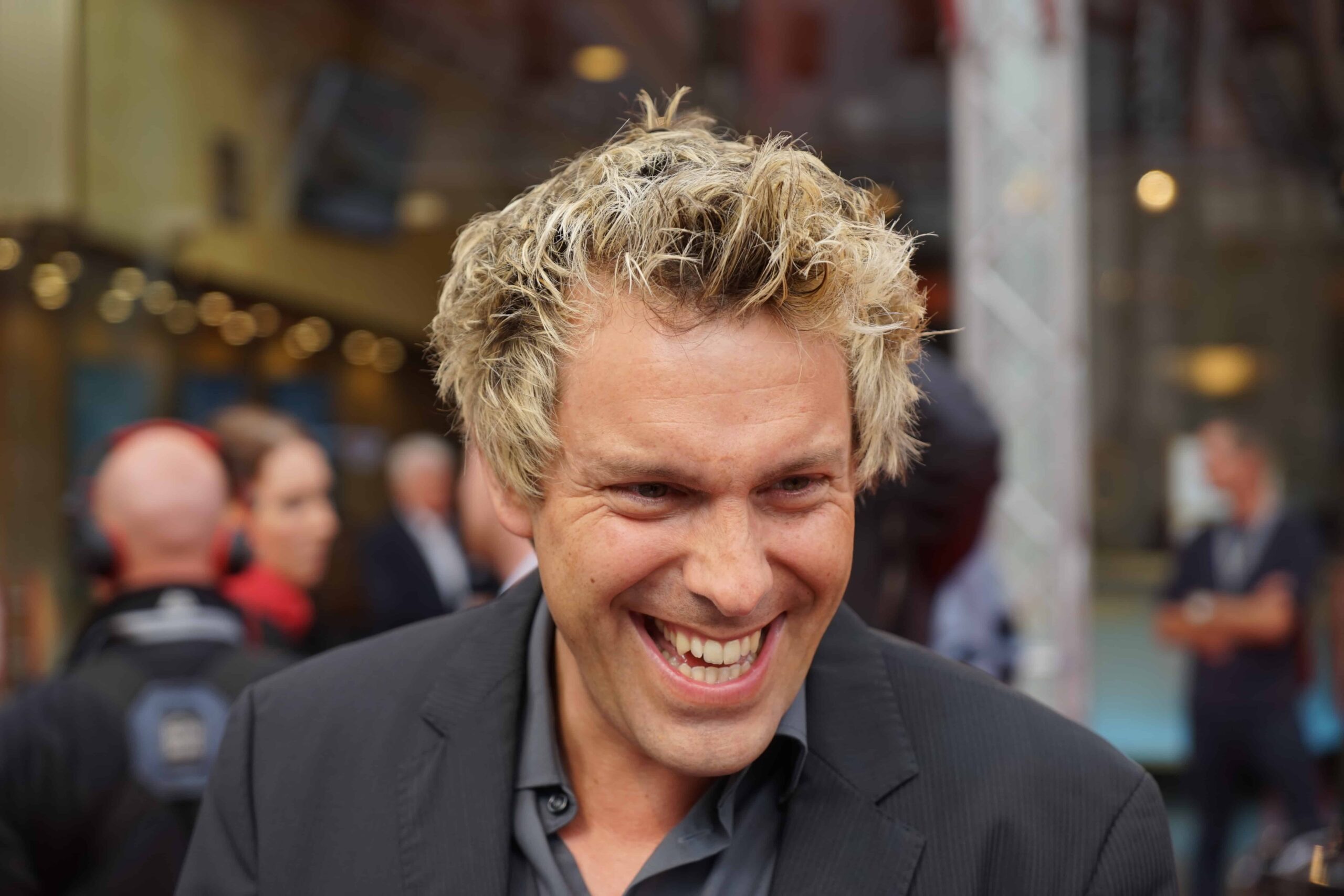 Sascha Grammel Vermögen