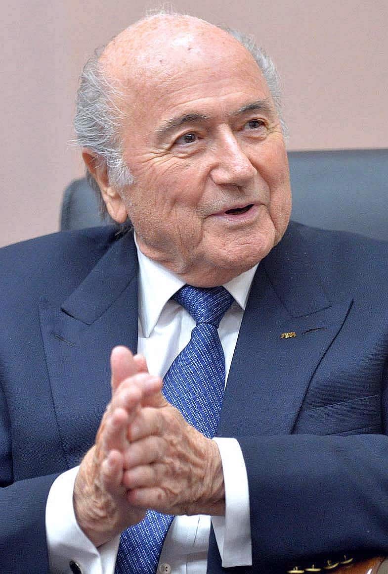 Sepp Blatter Vermögen