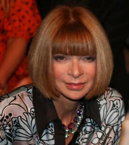 Anna Wintour Vermögen