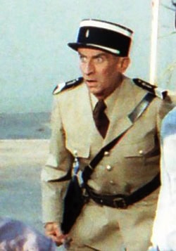 Louis de Funès Vermögen