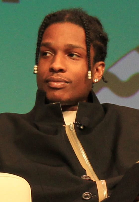 ASAP Rocky Vermögen