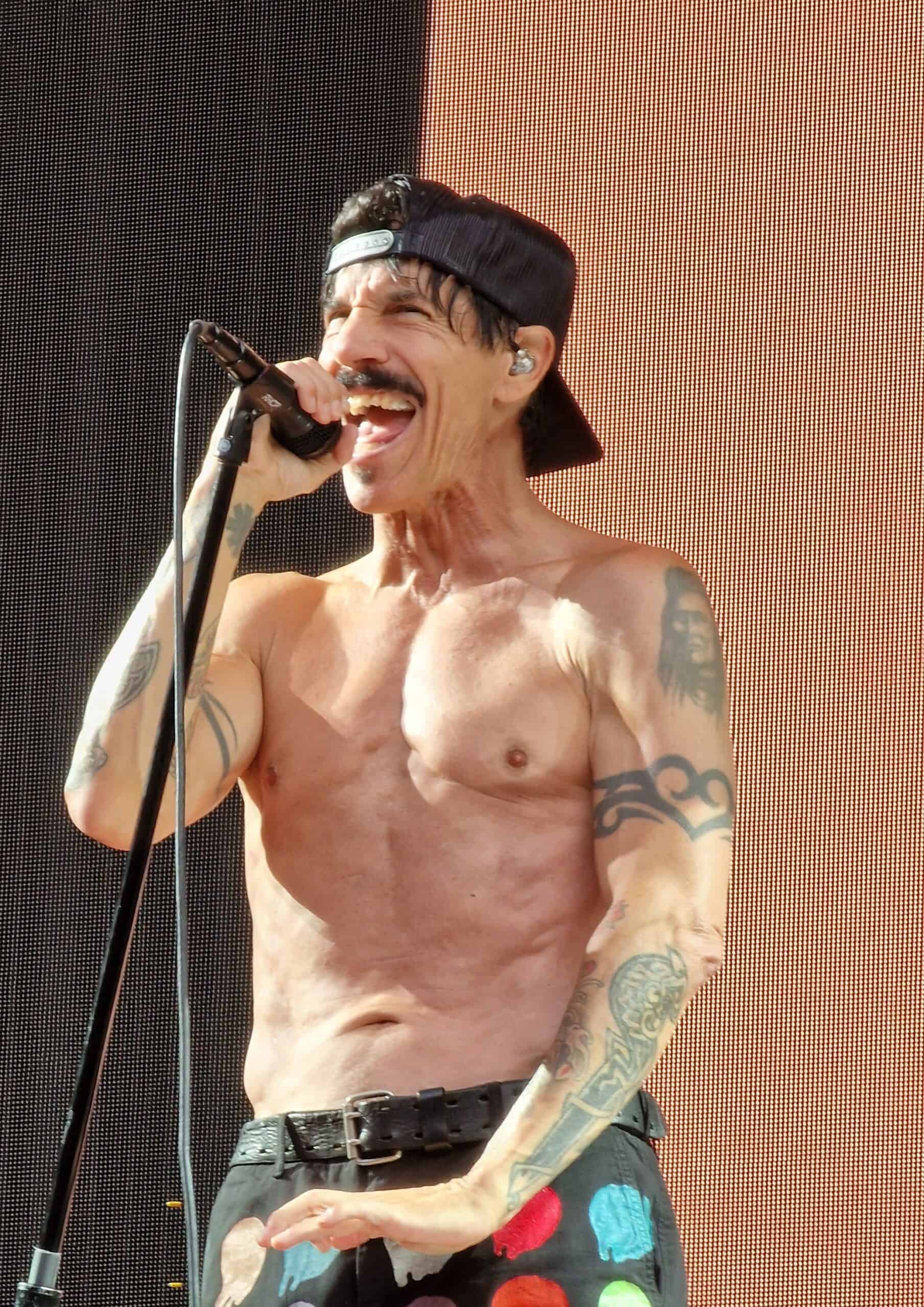 Anthony Kiedis Vermögen