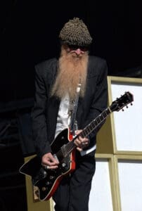 Billy Gibbons Vermögen