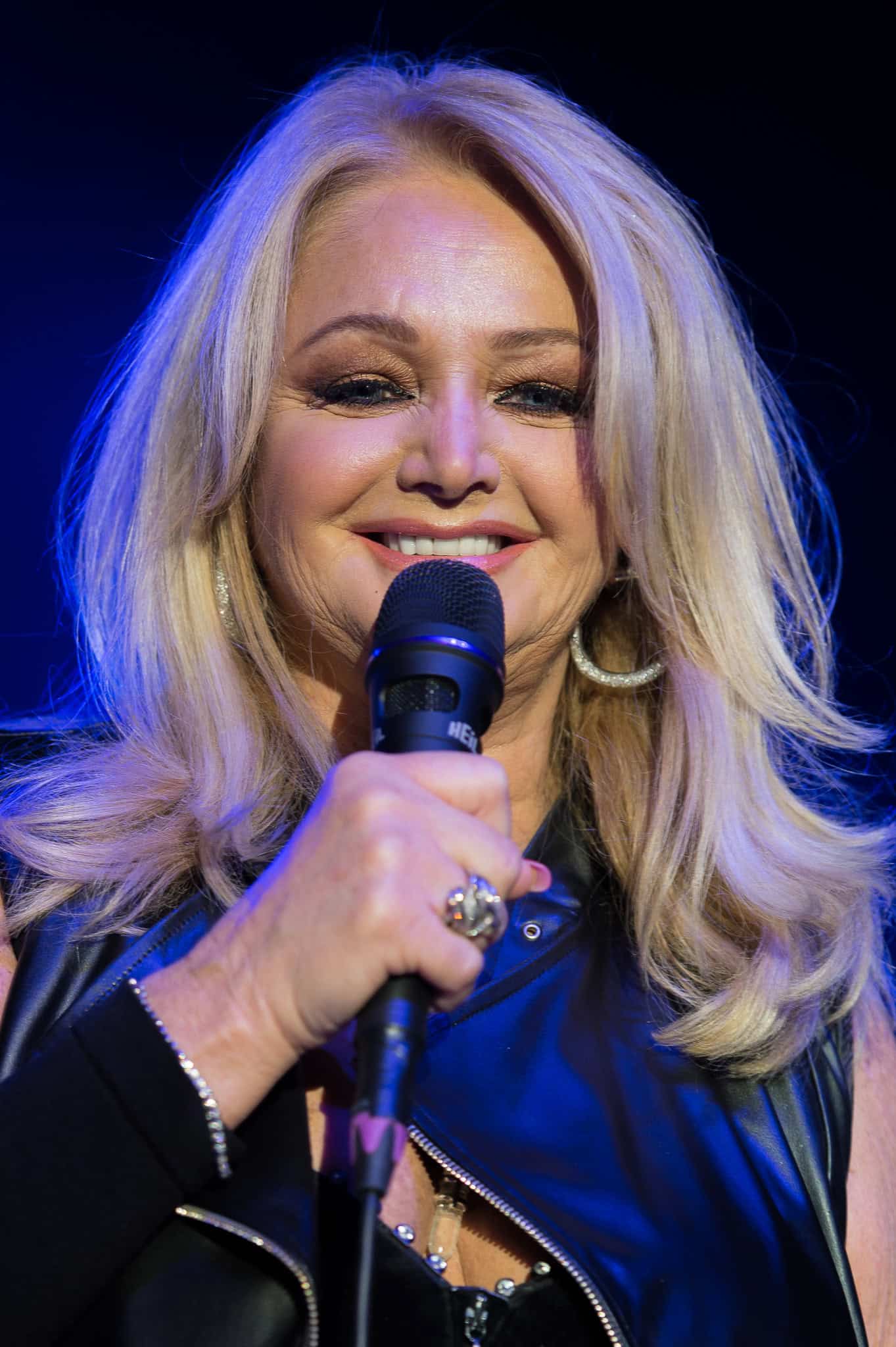 Bonnie Tyler Vermögen