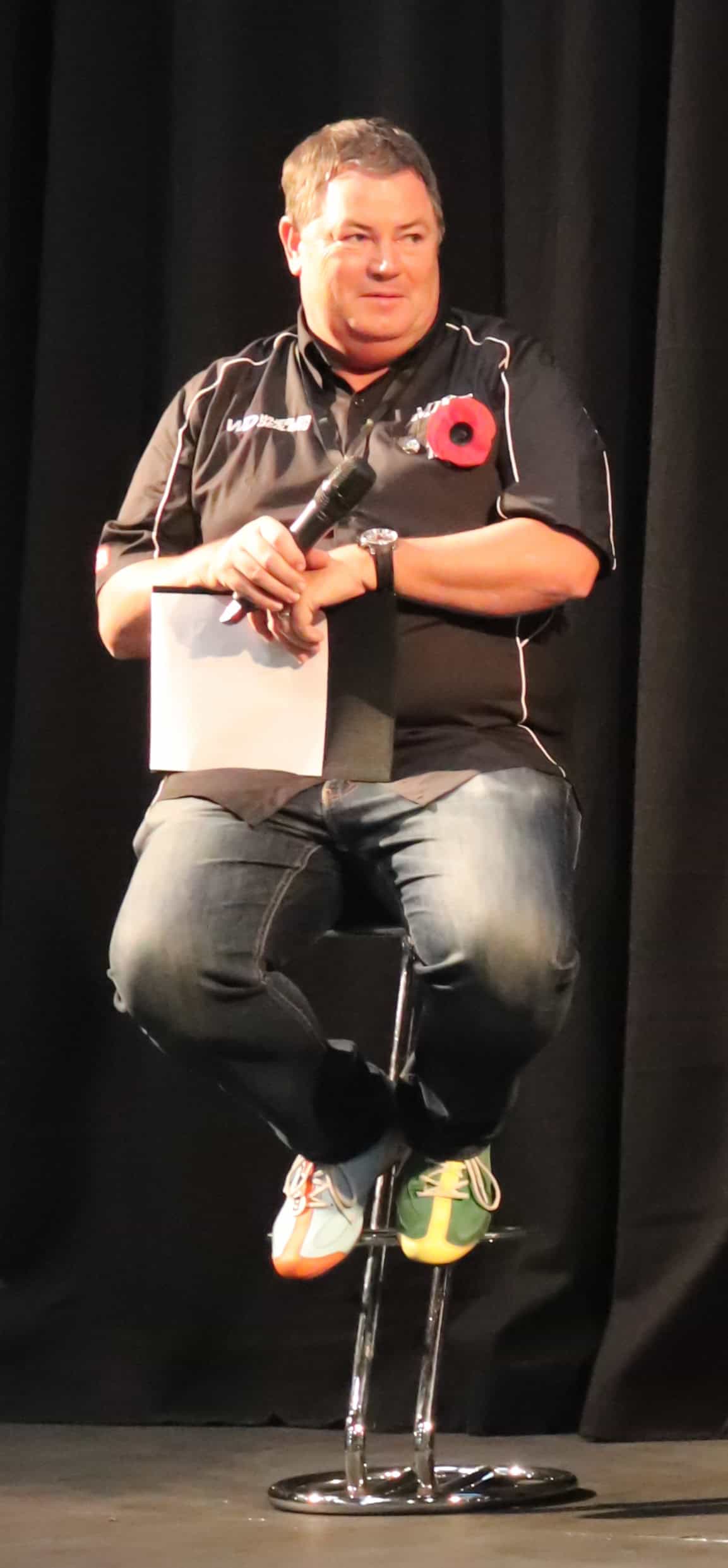 Mike Brewer Vermögen
