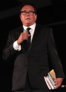 Robert Kiyosaki Vermögen