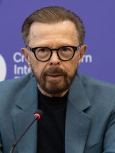 Björn Ulvaeus Vermögen