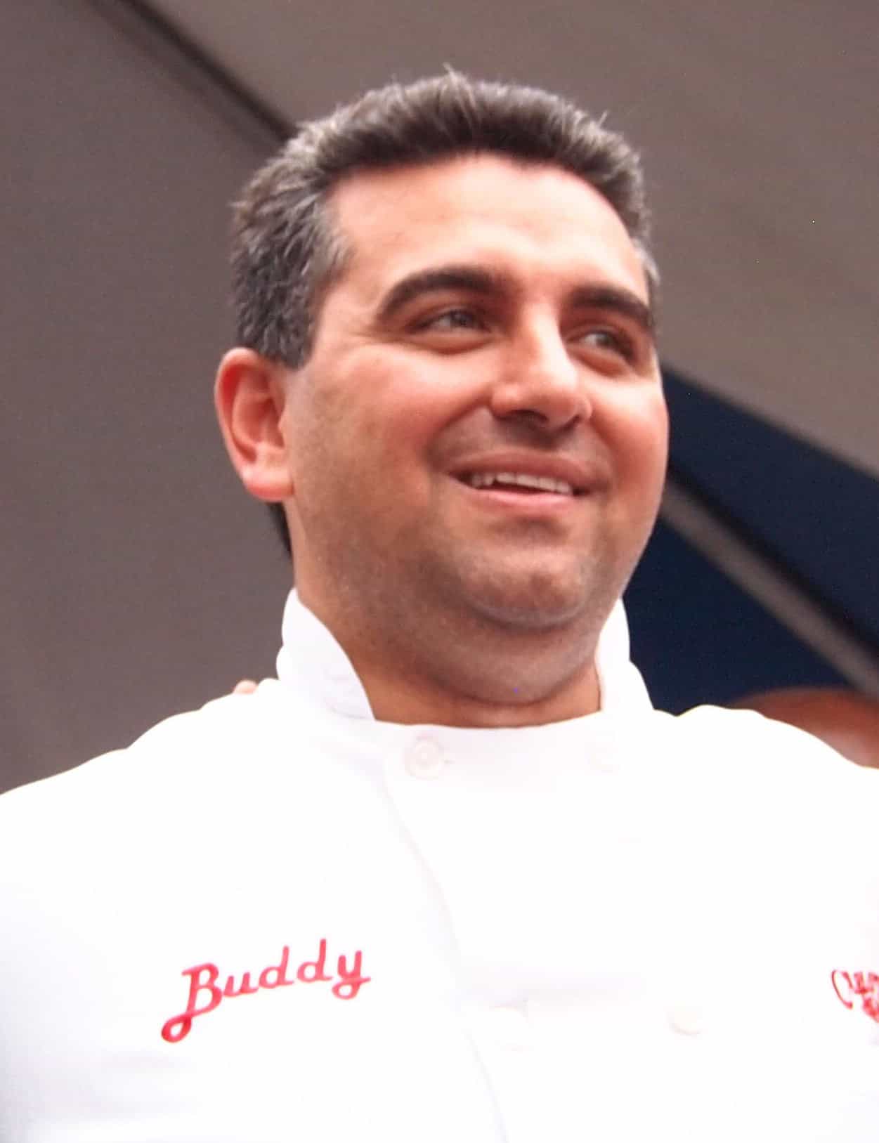 Buddy Valastro Vermögen