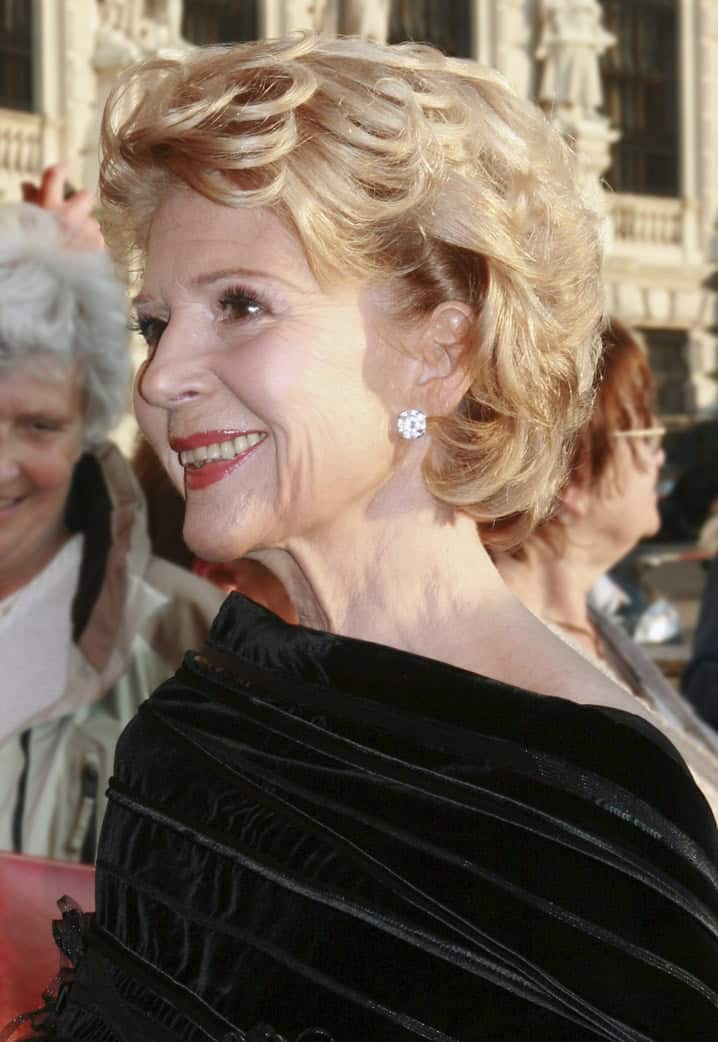 Christiane Hörbiger Vermögen