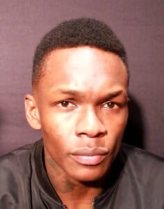 Israel Adesanya Vermögen