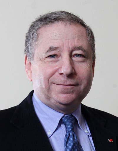 Jean Todt Vermögen