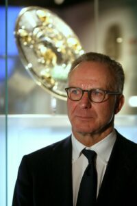 Karl Heinz Rummenigge Vermögen