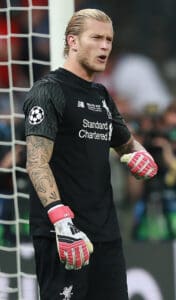 Loris Karius Vermögen