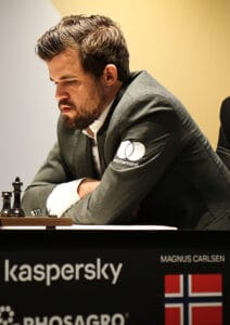 Magnus Carlsen Vermögen