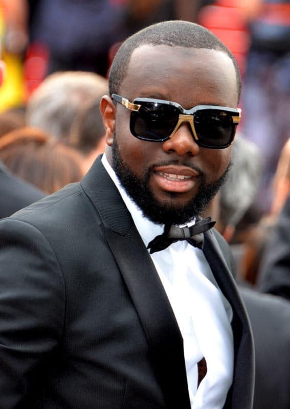 Maitre Gims Vermögen