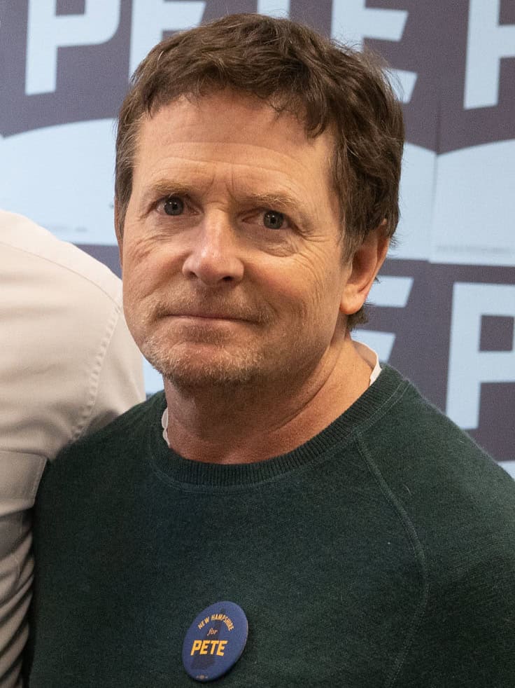 Michael J. Fox Vermögen