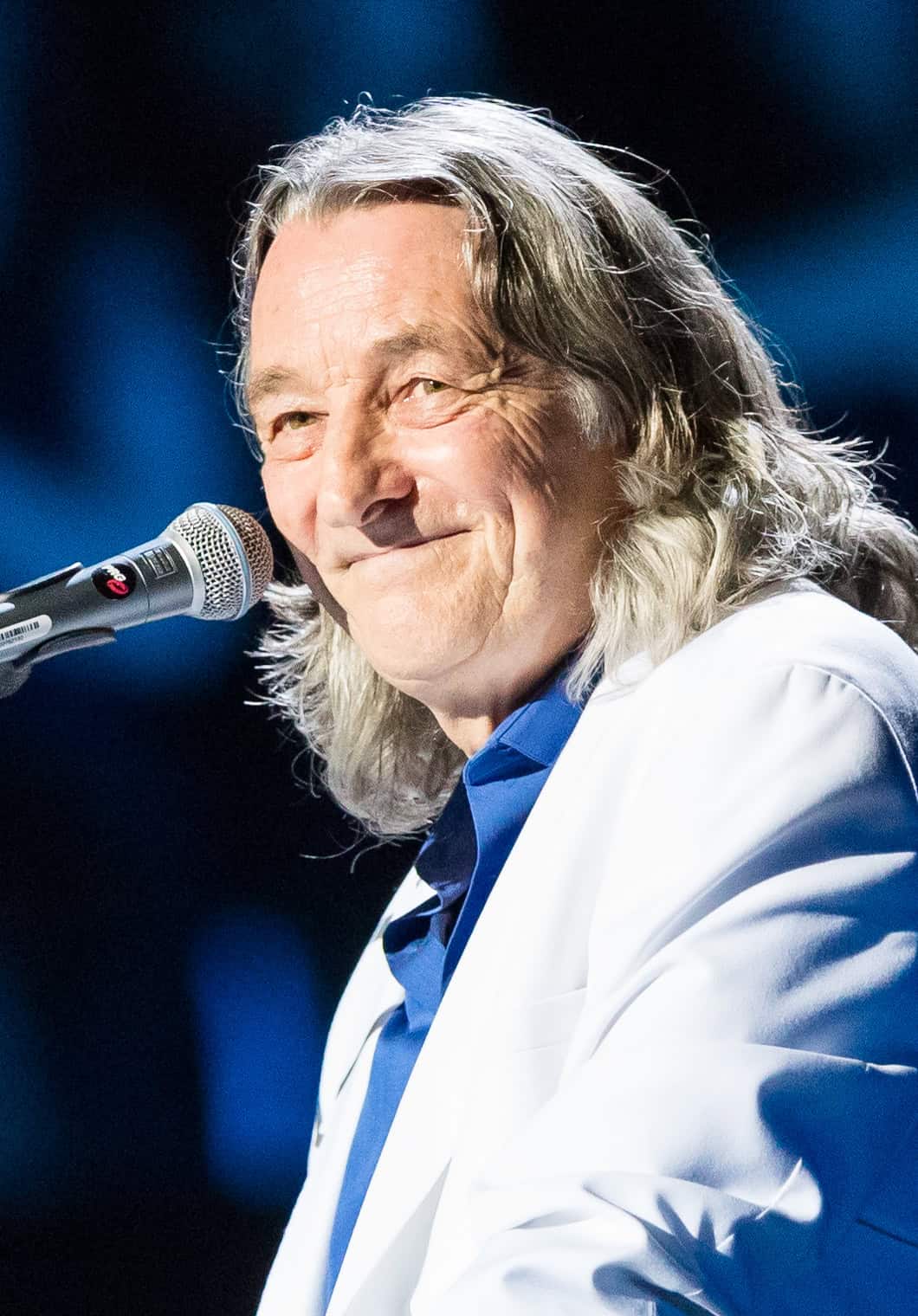 Roger Hodgson Vermögen