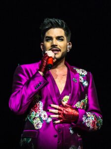 Adam Lambert Vermögen