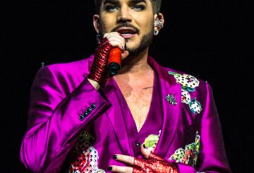 Adam Lambert Vermögen