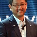 Akio Toyoda Vermögen