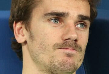 Antoine Griezmann Vermögen