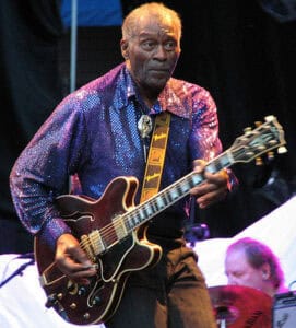 Chuck Berry Vermögen