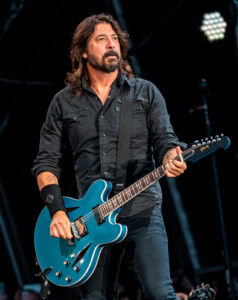 Dave Grohl Vermögen