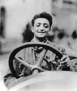 Enzo Ferrari Vermögen