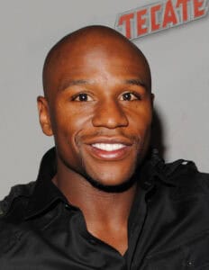 Floyd Mayweather Vermögen