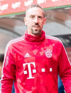 Franck Ribéry Vermögen