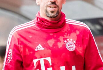 Franck Ribéry Vermögen