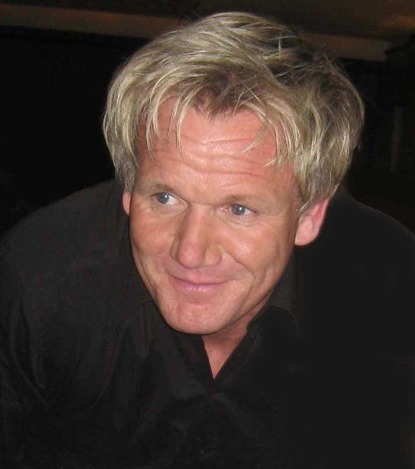 Gordon Ramsay Vermögen