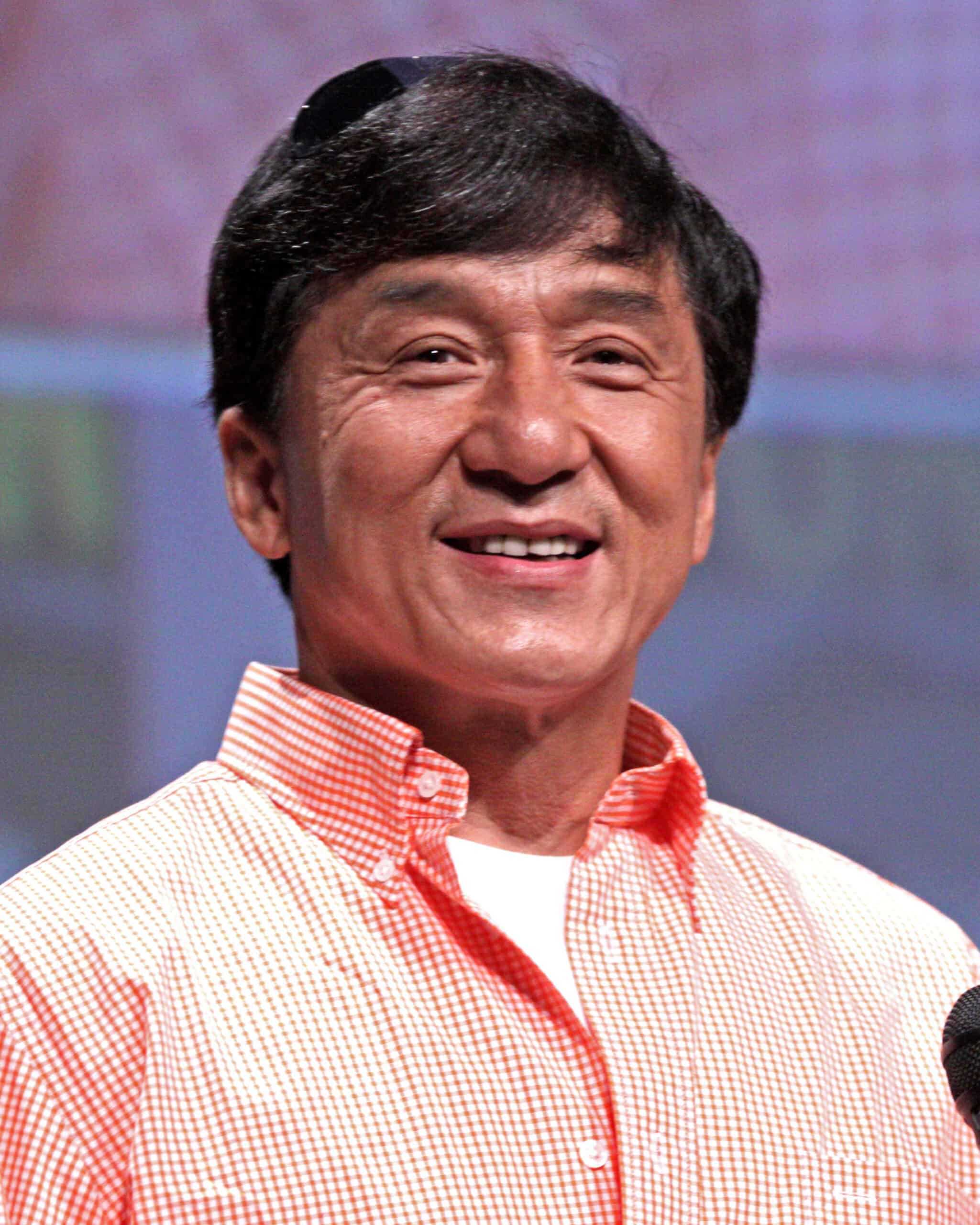 Jackie Chan Vermögen