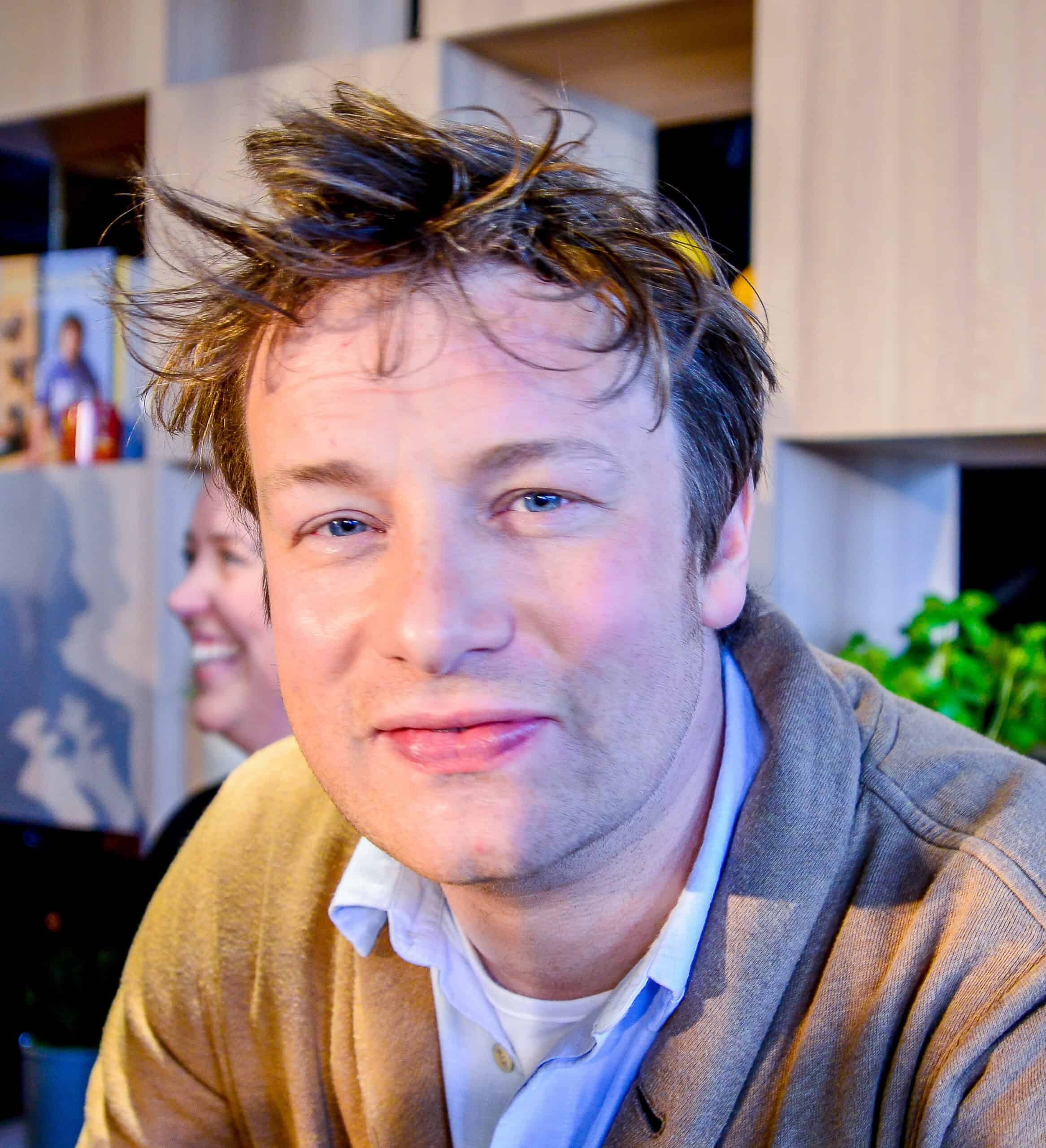 Jamie Oliver Vermögen