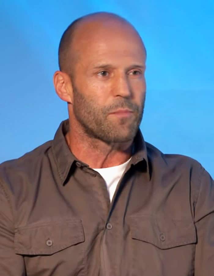Jason Statham Vermögen