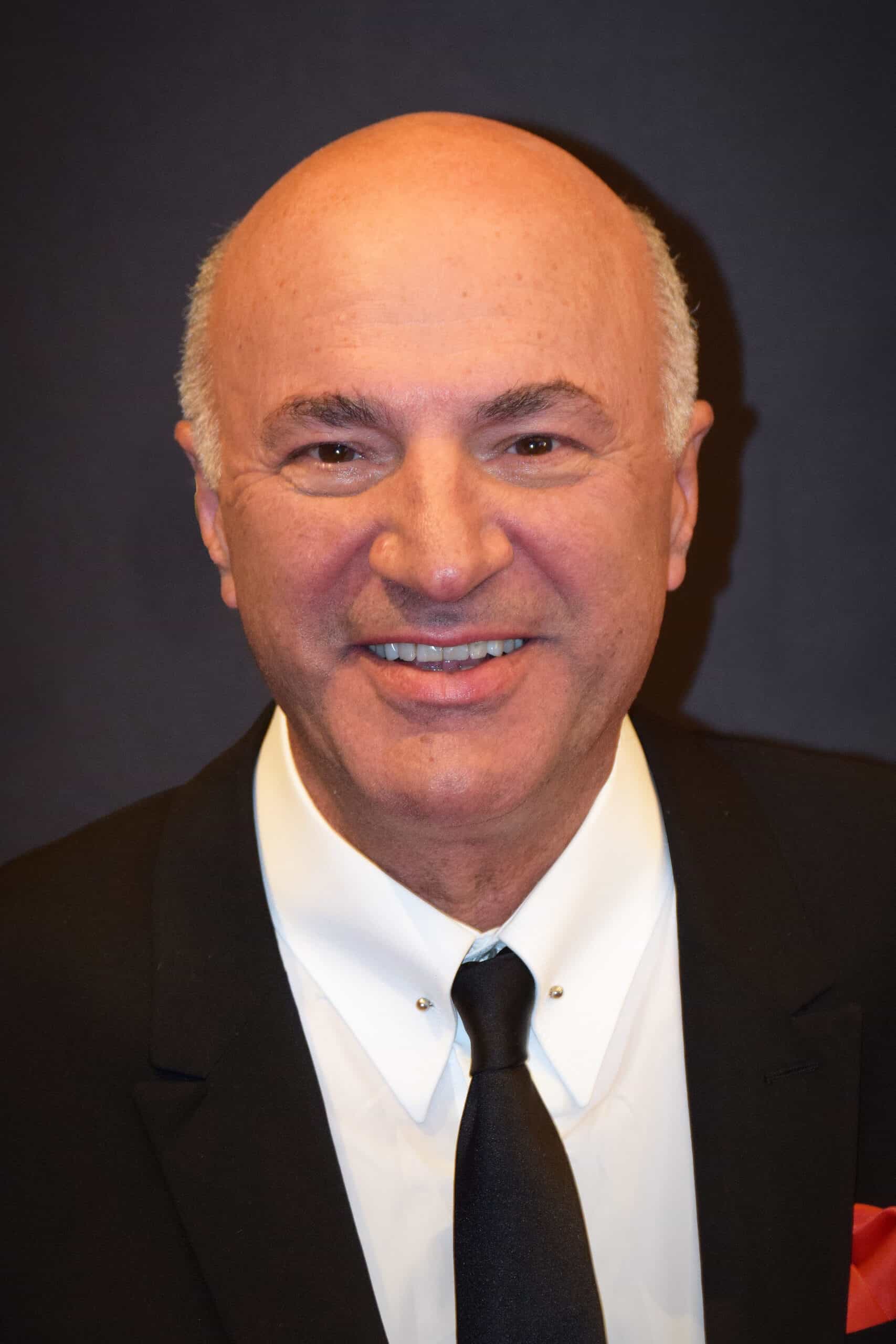 Kevin O'Leary Vermögen