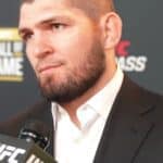 Khabib Nurmagomedov Vermögen