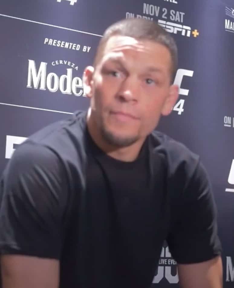 Nate Diaz Vermögen