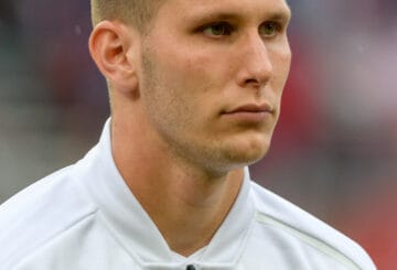 Niklas Süle Vermögen