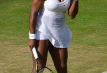 Serena Williams Vermögen