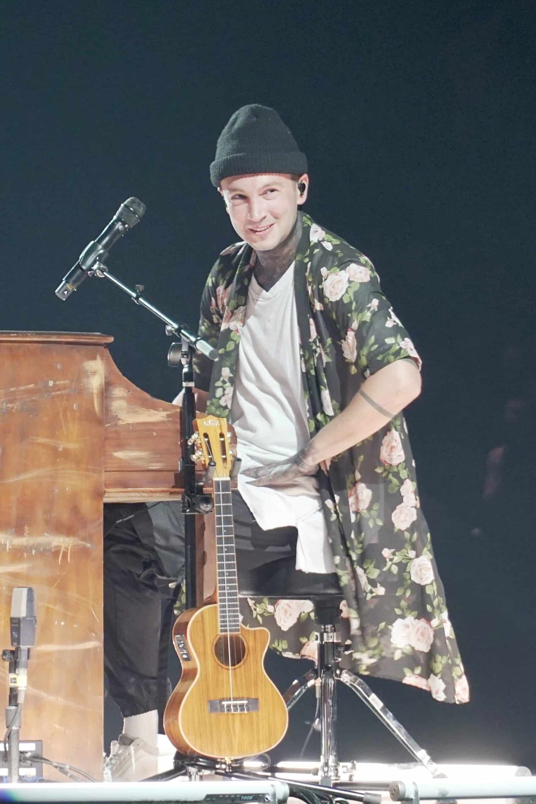 Tyler Joseph Vermögen