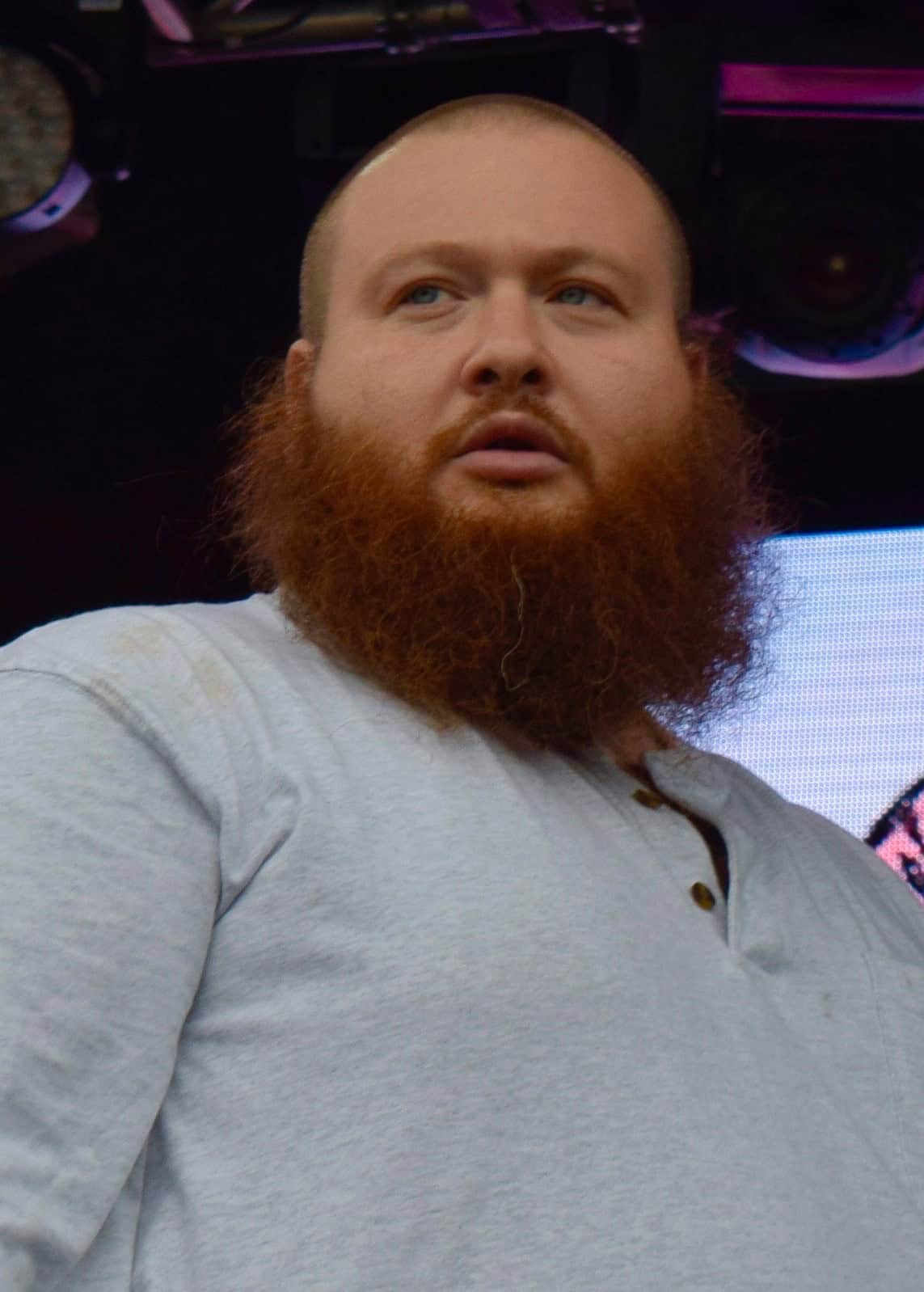 Action Bronson Vermögen