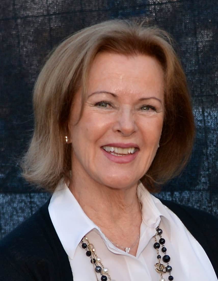 Anni Frid Lyngstad May 2013