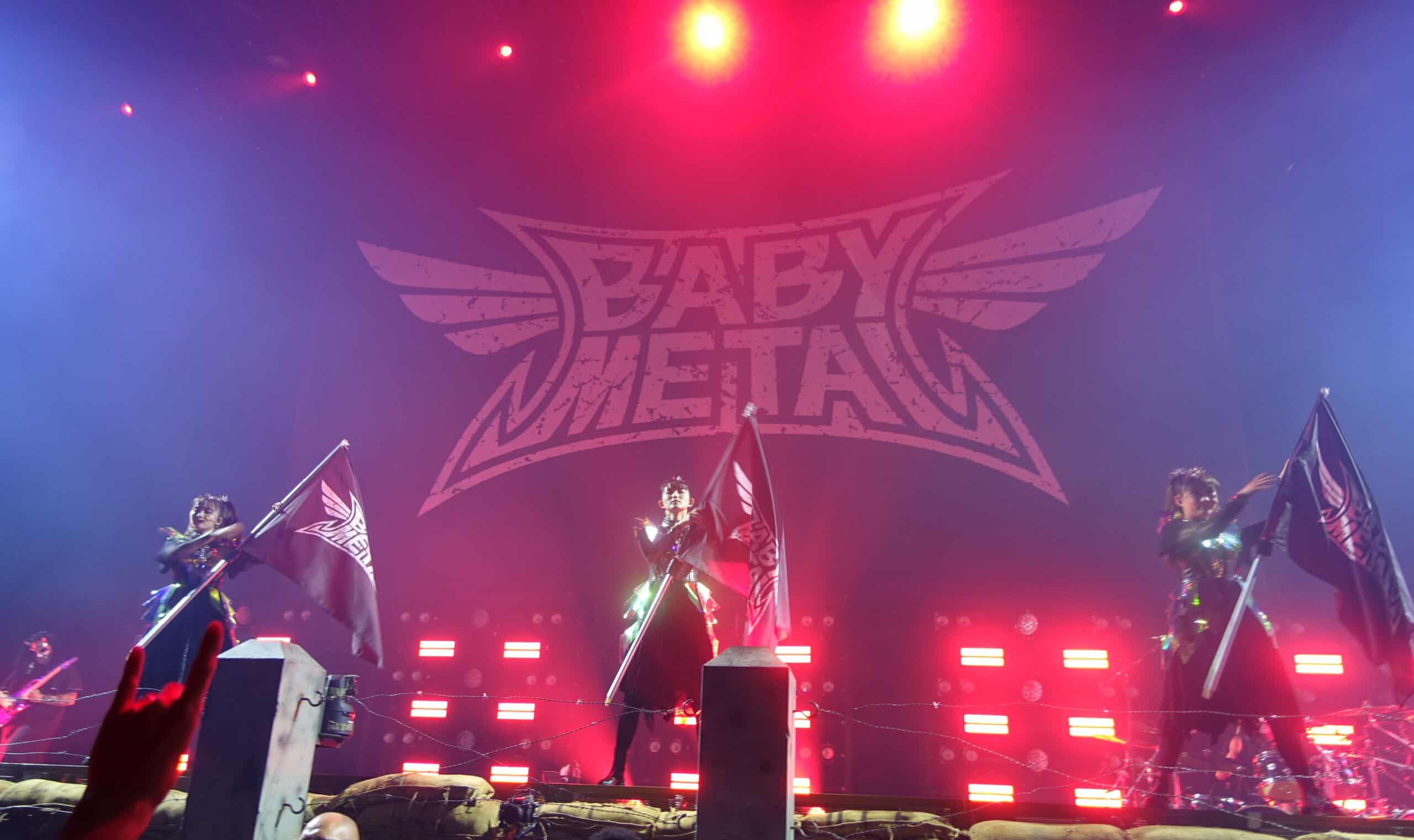 Babymetal Vermögen