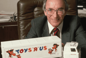 Charles Lazarus Vermögen