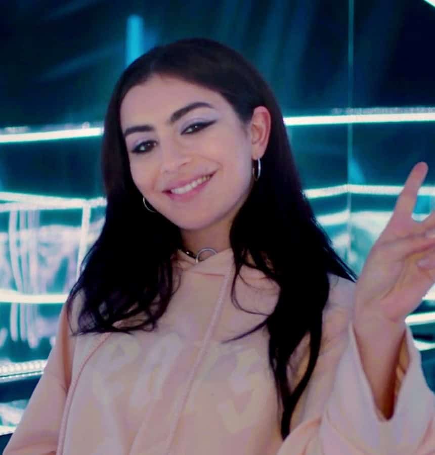 Charli Xcx Vermögen