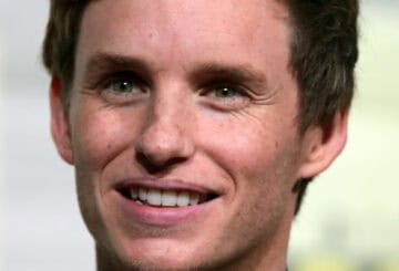 Eddie Redmayne Vermögen