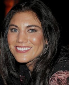 Hope Solo Vermögen